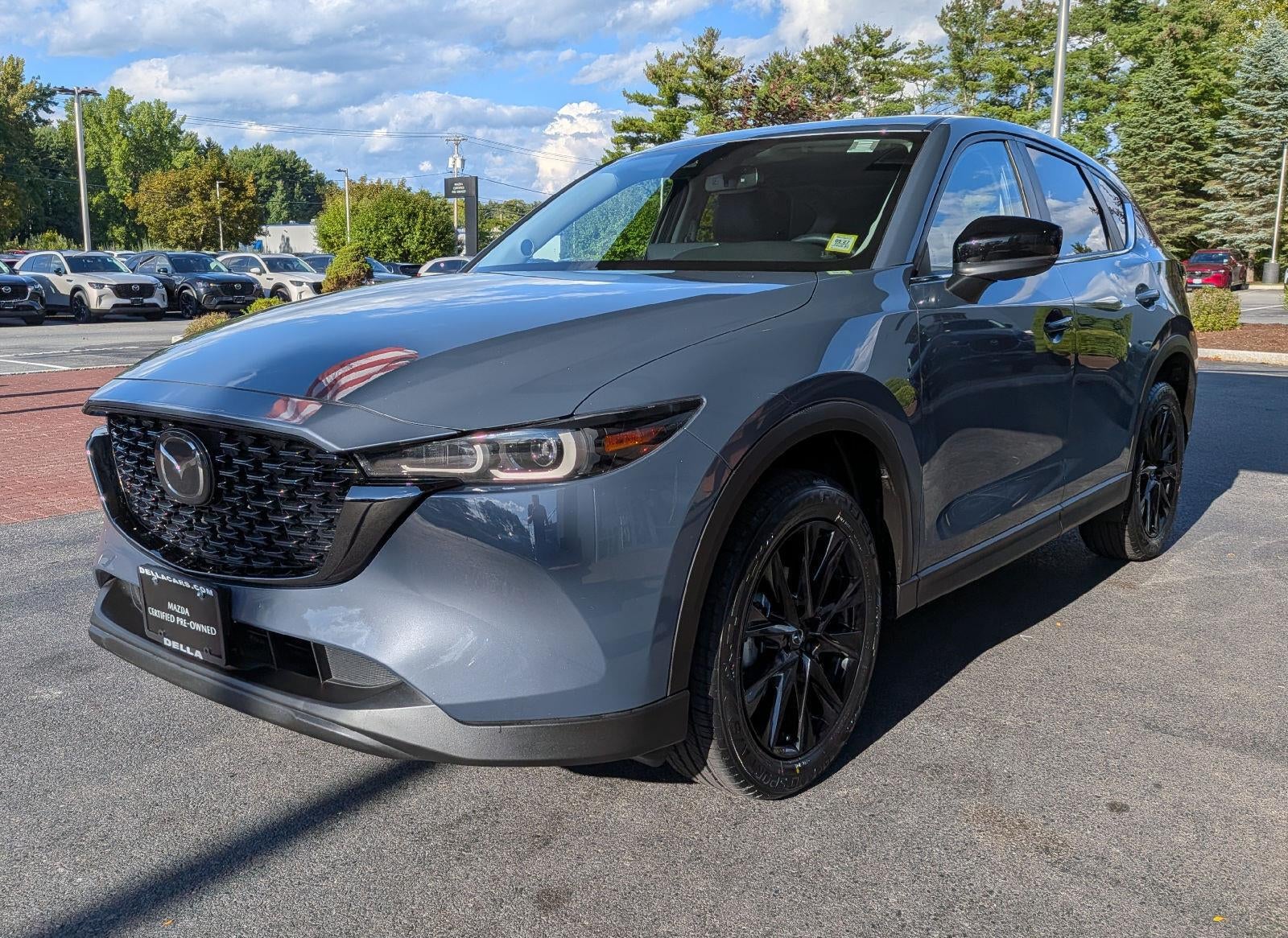 2024 Mazda Mazda Cx-5 2.5 S Carbon Edition