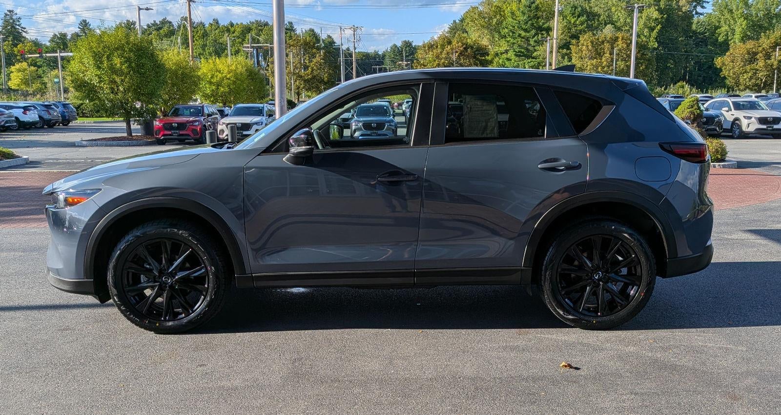 2024 Mazda Mazda Cx-5 2.5 S Carbon Edition