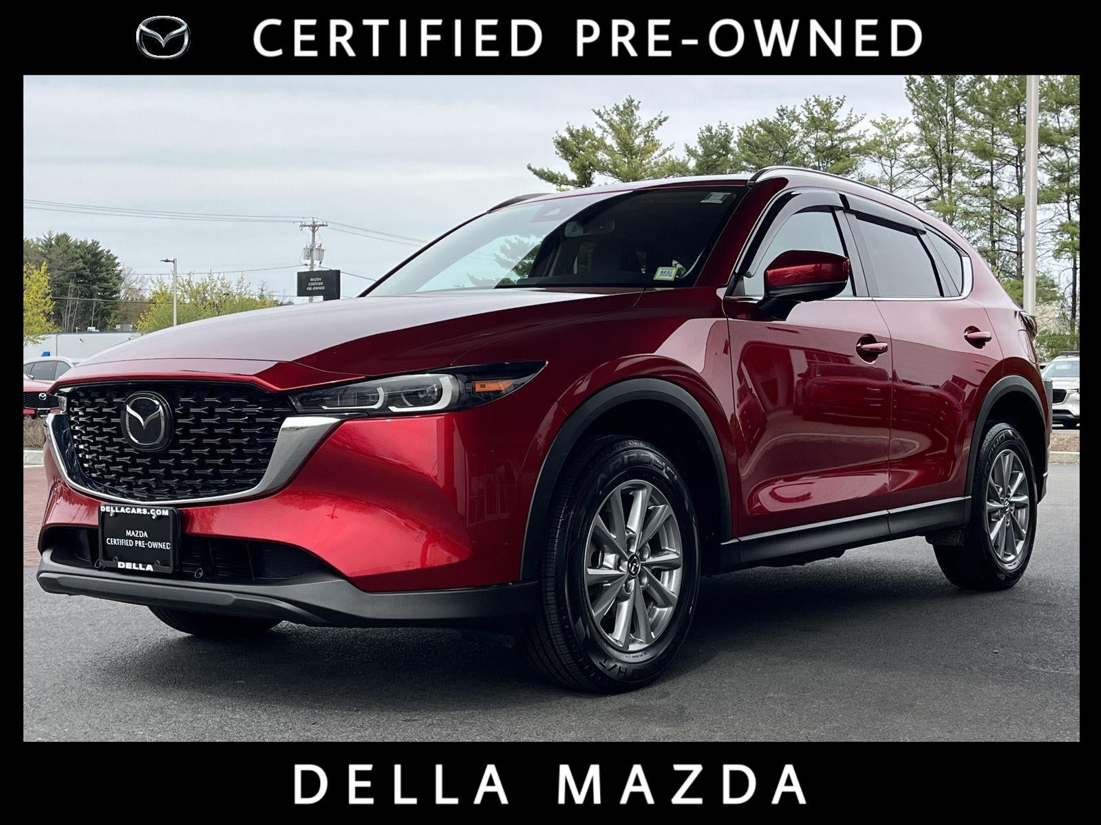 2023 Mazda Mazda CX-5 2.5 S Preferred Package