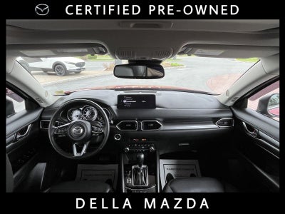 2023 Mazda Mazda CX-5 2.5 S Preferred Package