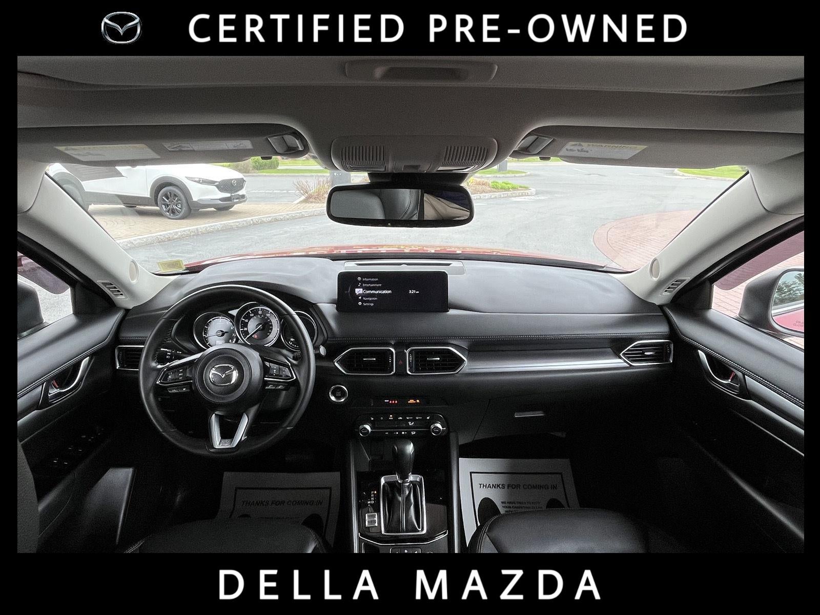 2023 Mazda Mazda CX-5 2.5 S Preferred Package