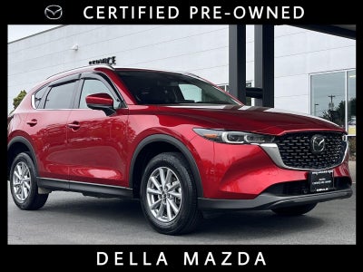 2023 Mazda Mazda CX-5 2.5 S Preferred Package