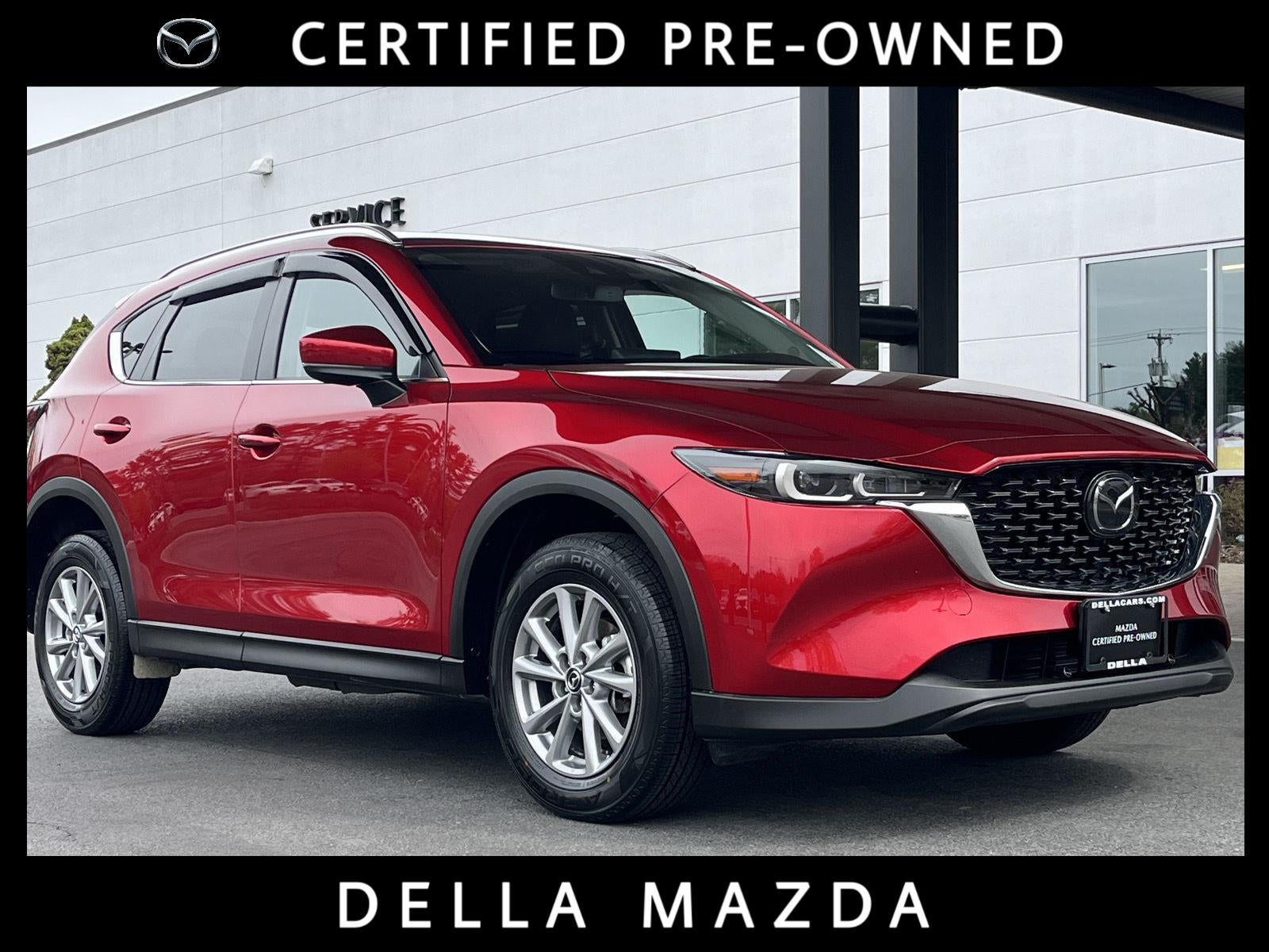 2023 Mazda Mazda CX-5 2.5 S Preferred Package