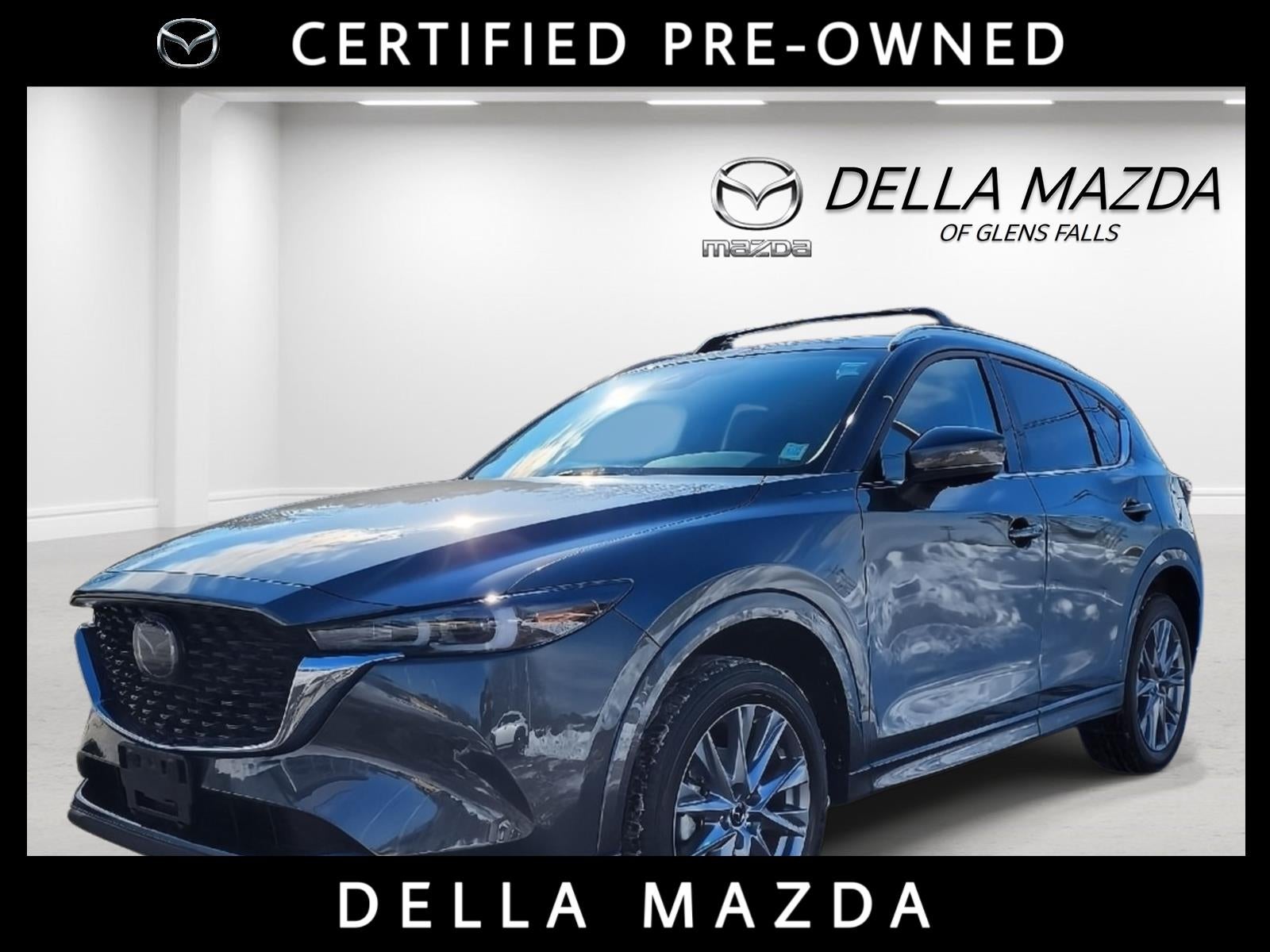 2024 Mazda Mazda CX-5 2.5 S Premium Package