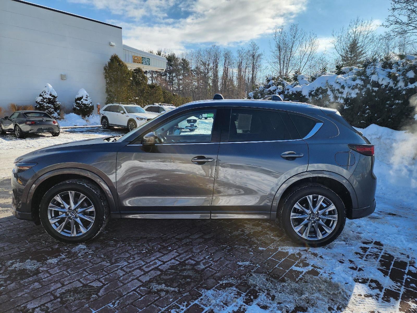 2024 Mazda Mazda CX-5 2.5 S Premium Package