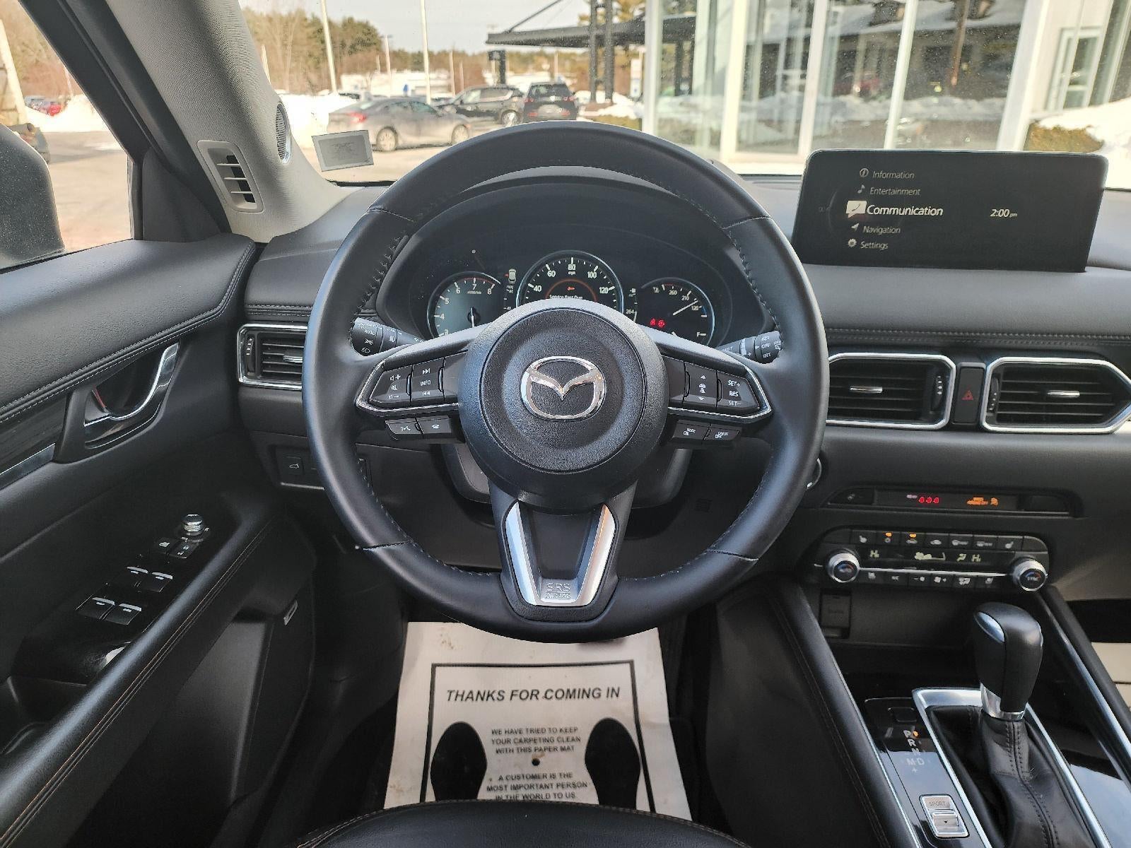 2021 Mazda Mazda CX-5 Grand Touring