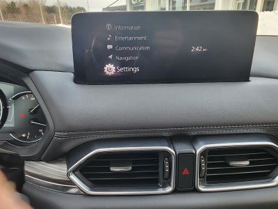 2023 Mazda Mazda CX-5 2.5 S Premium Package