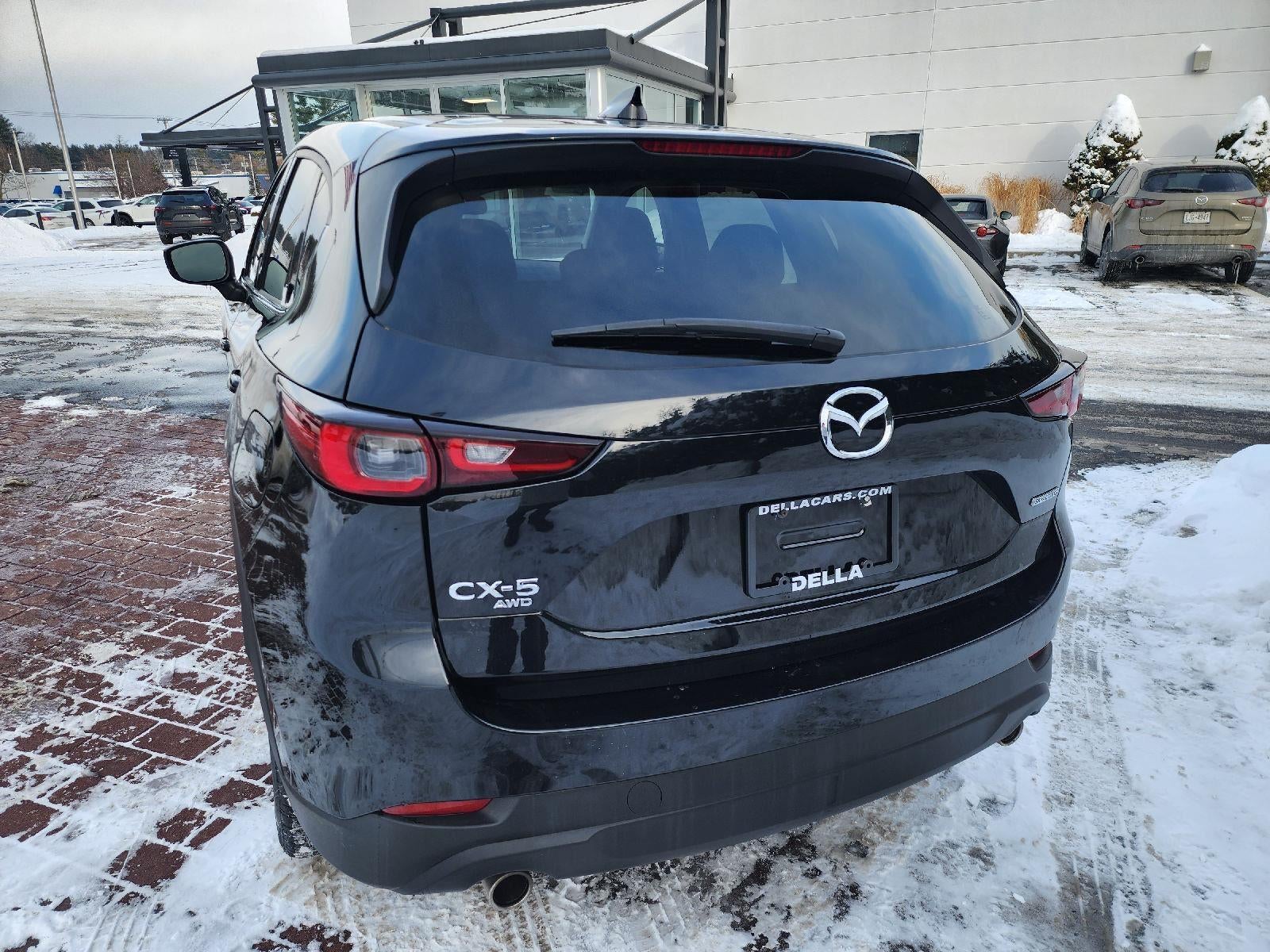 2023 Mazda Mazda CX-5 2.5 S Premium Package