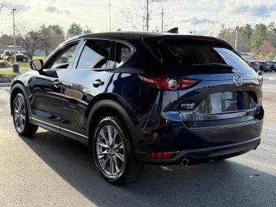 2019 Mazda Mazda CX-5 Grand Touring