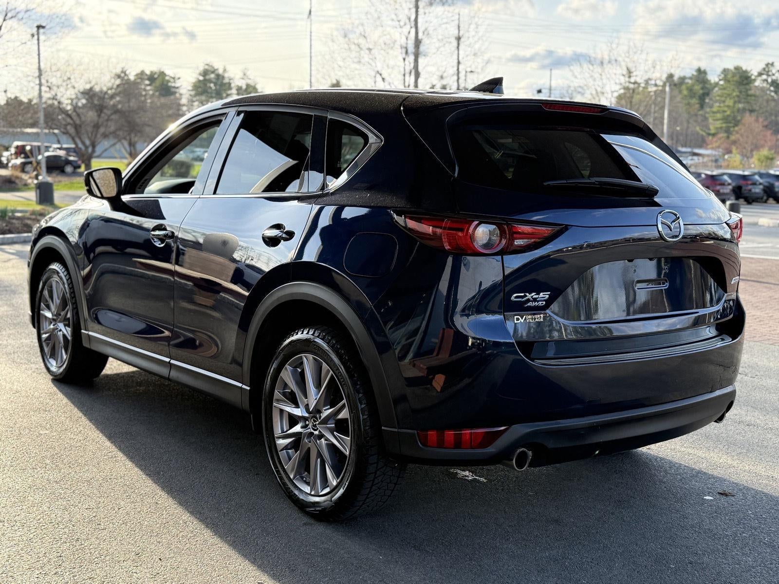 2019 Mazda Mazda CX-5 Grand Touring