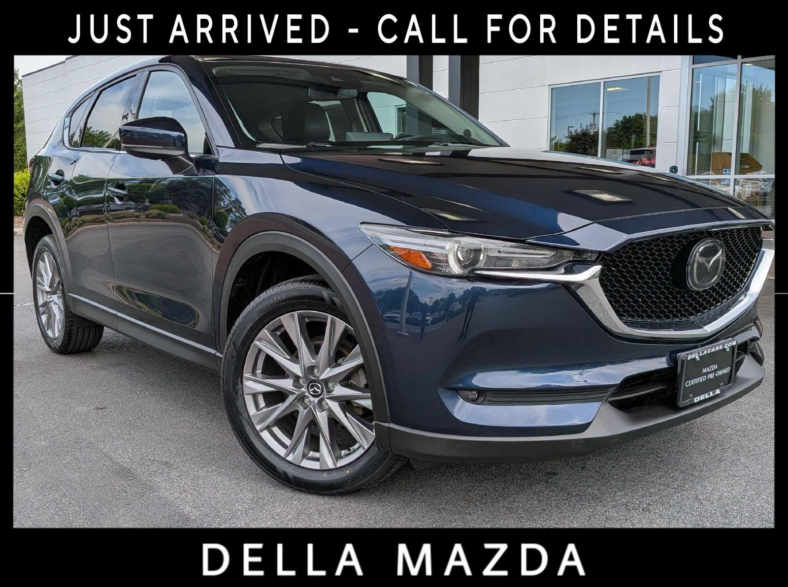 2021 Mazda Mazda CX-5 Grand Touring