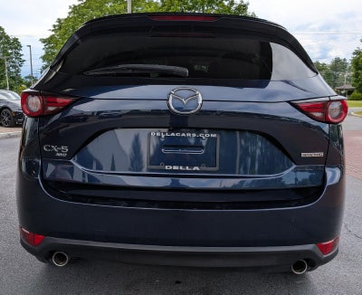 2021 Mazda Mazda CX-5 Grand Touring
