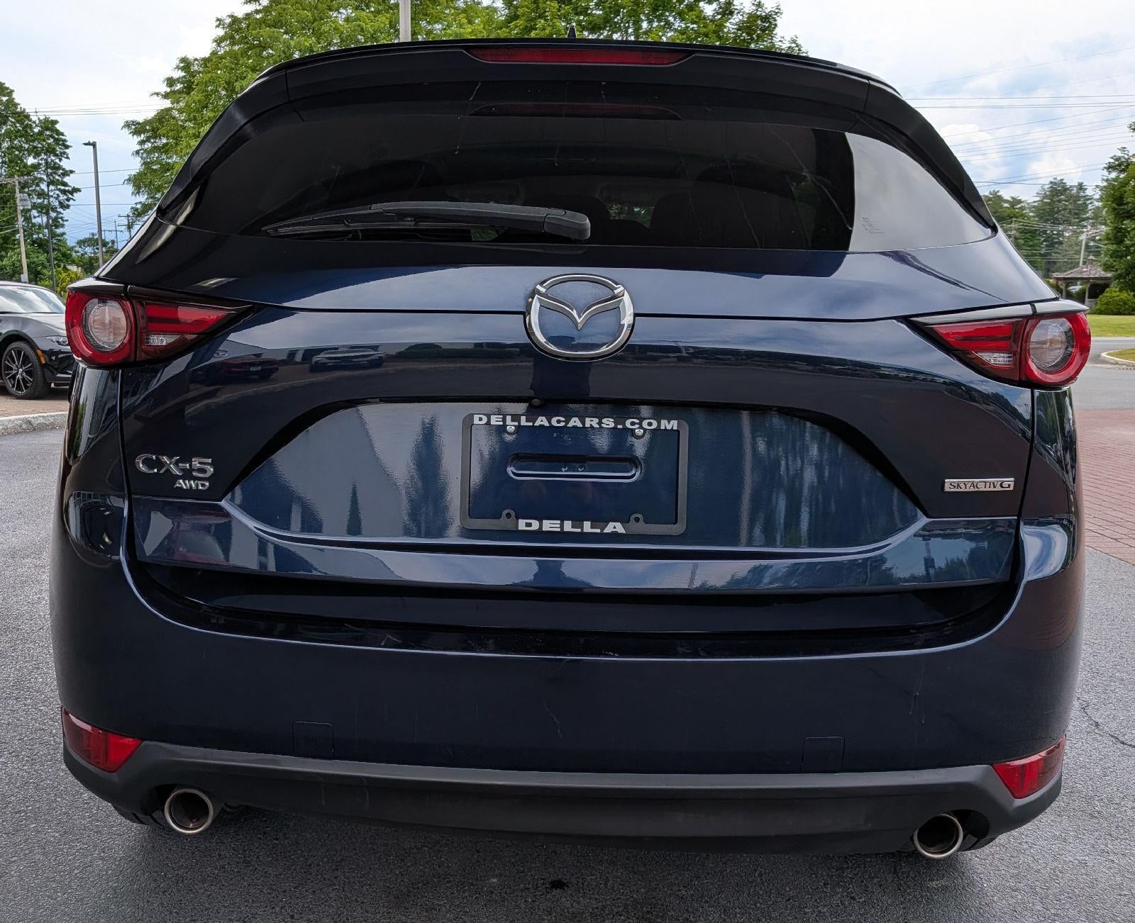 2021 Mazda Mazda CX-5 Grand Touring