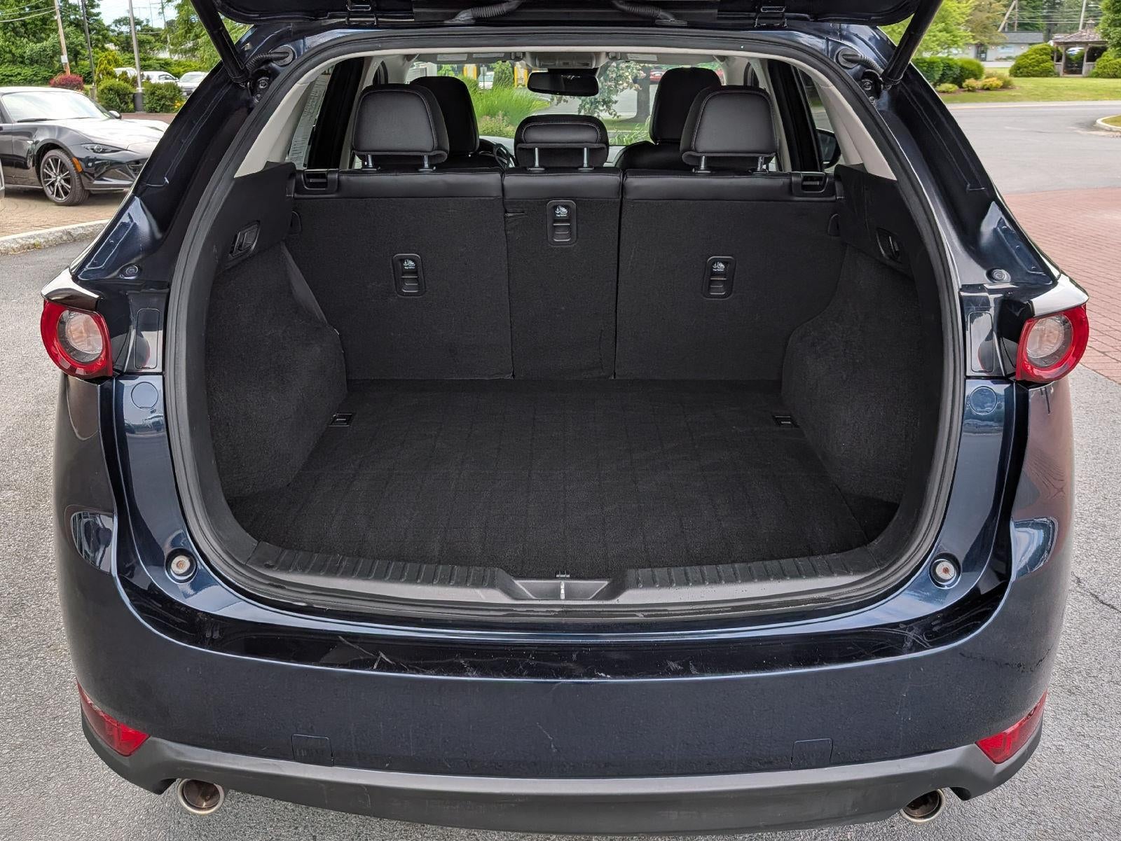 2021 Mazda Mazda CX-5 Grand Touring