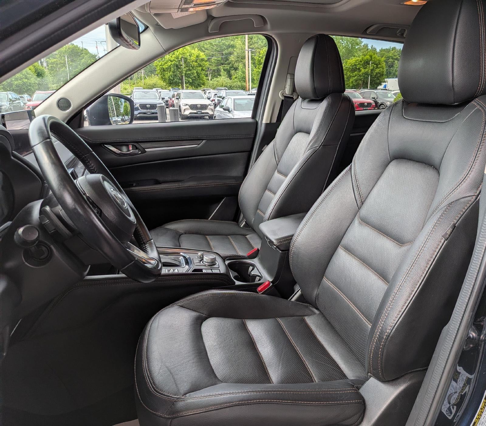 2021 Mazda Mazda CX-5 Grand Touring