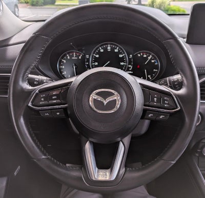 2021 Mazda Mazda CX-5 Grand Touring