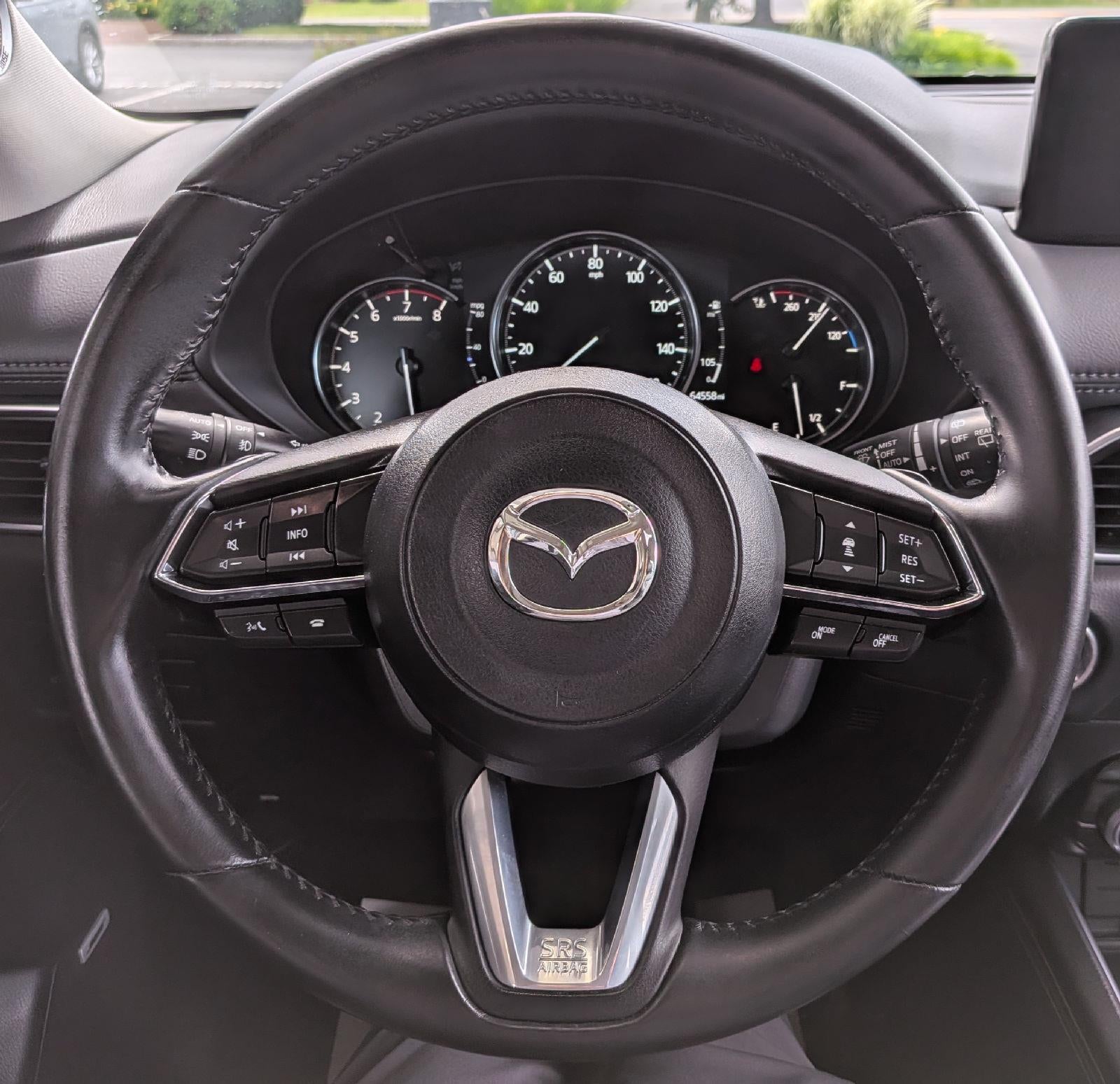 2021 Mazda Mazda CX-5 Grand Touring