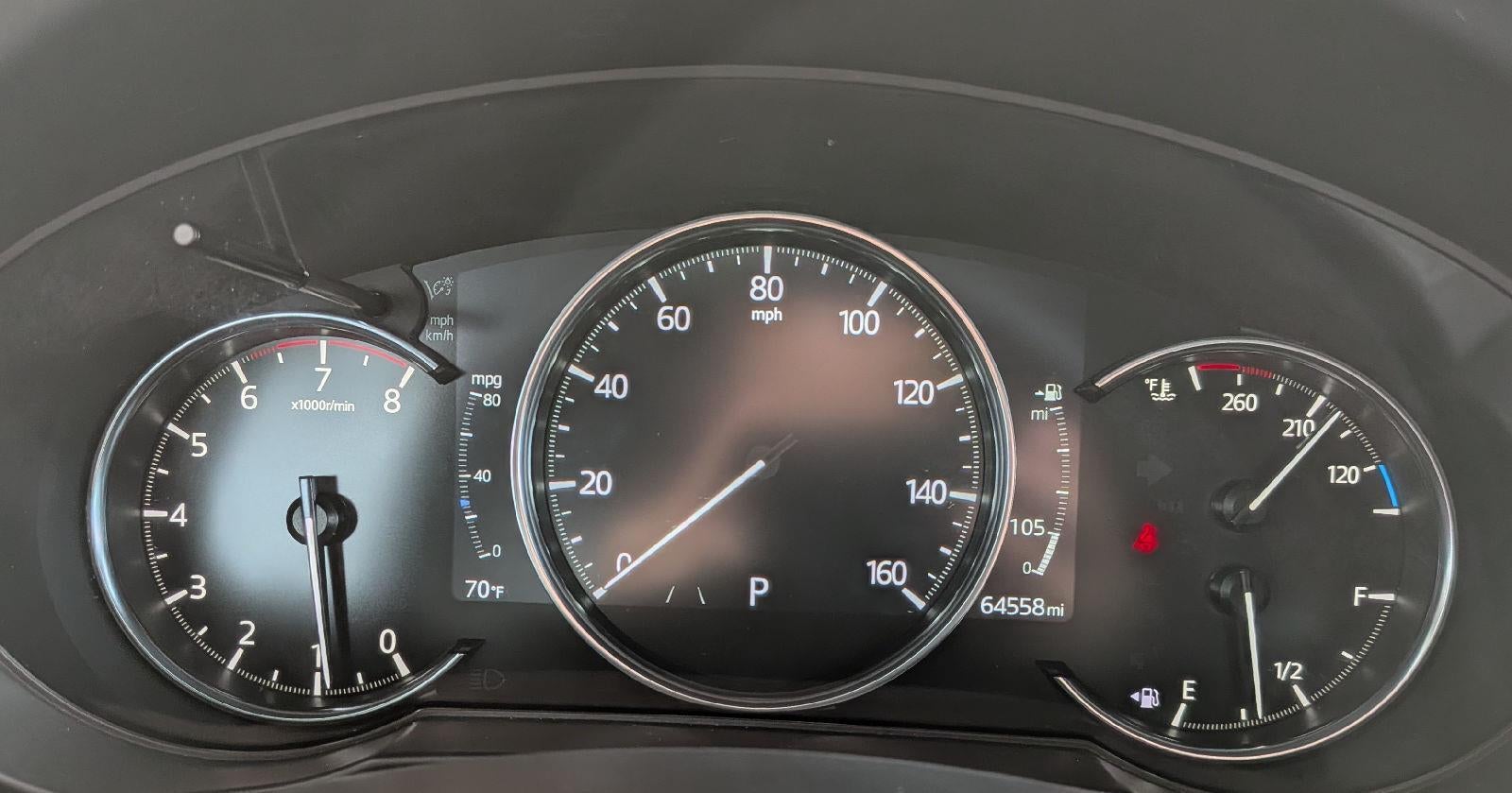 2021 Mazda Mazda CX-5 Grand Touring