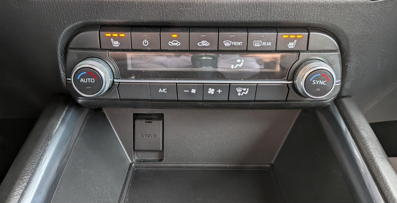 2021 Mazda Mazda CX-5 Grand Touring