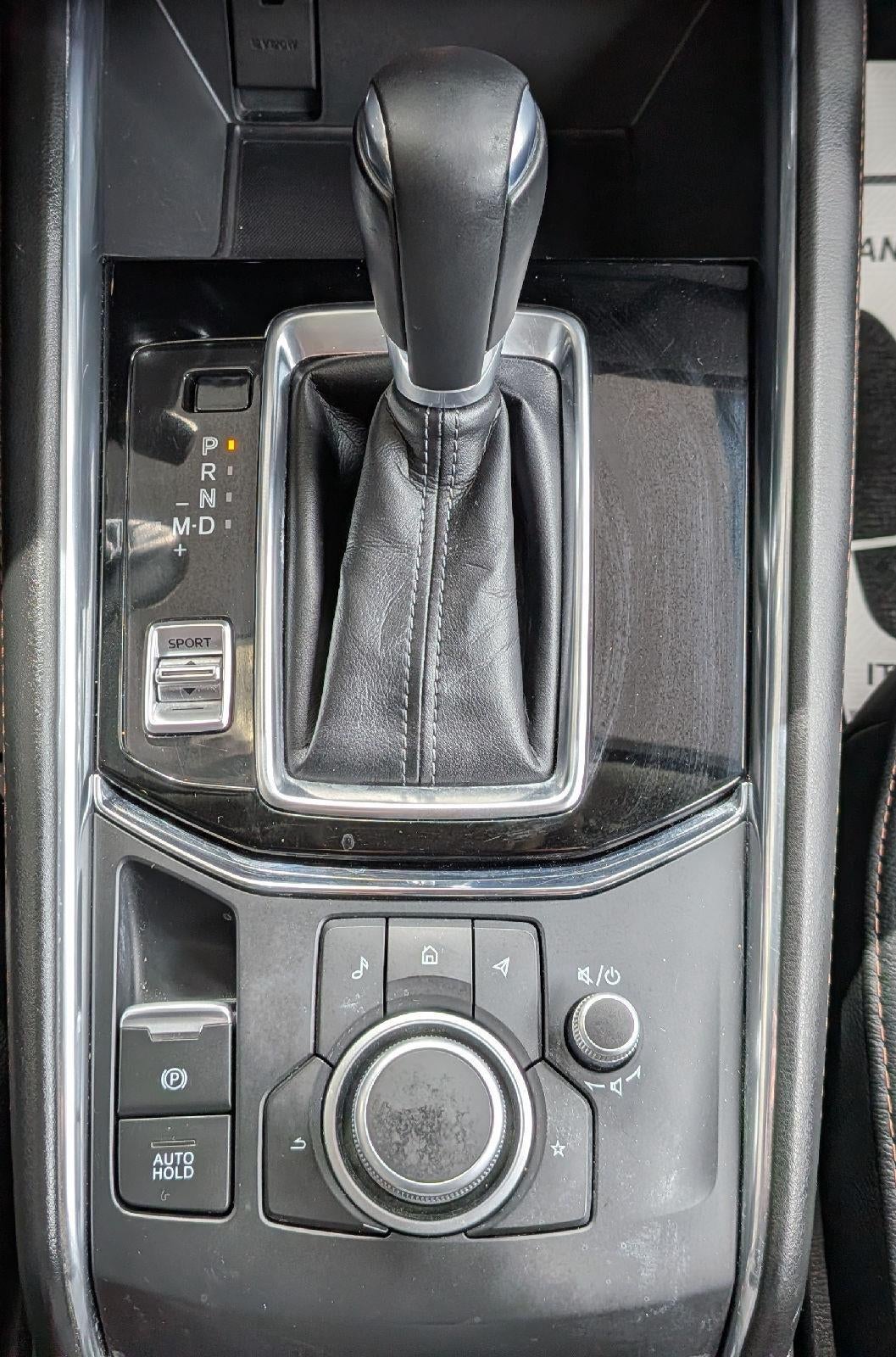 2021 Mazda Mazda CX-5 Grand Touring