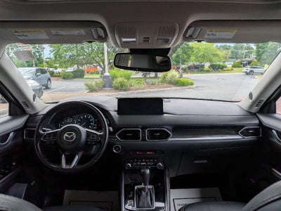 2021 Mazda Mazda CX-5 Grand Touring