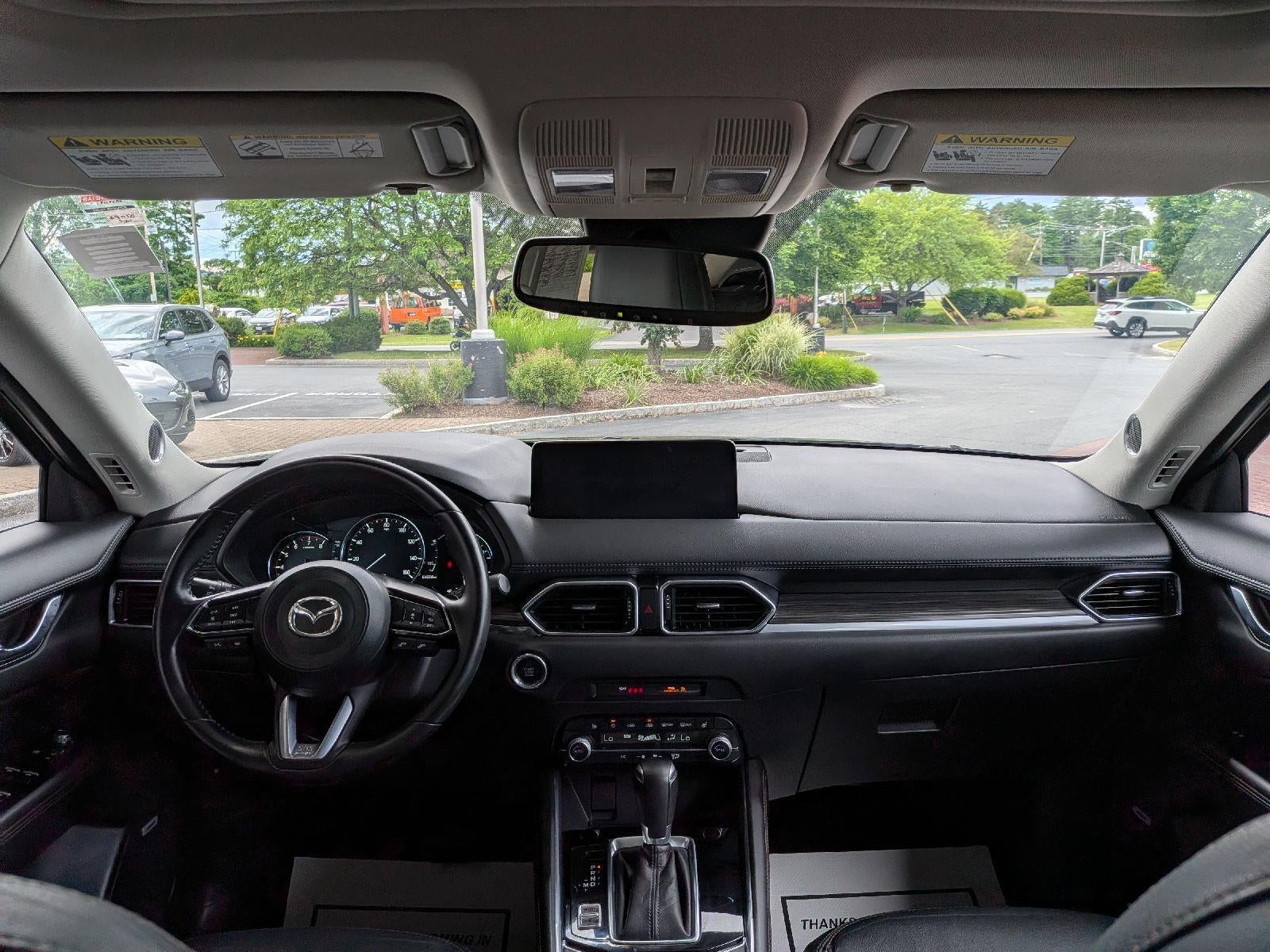 2021 Mazda Mazda CX-5 Grand Touring