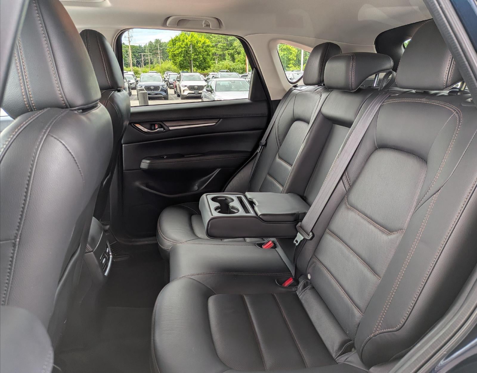 2021 Mazda Mazda CX-5 Grand Touring