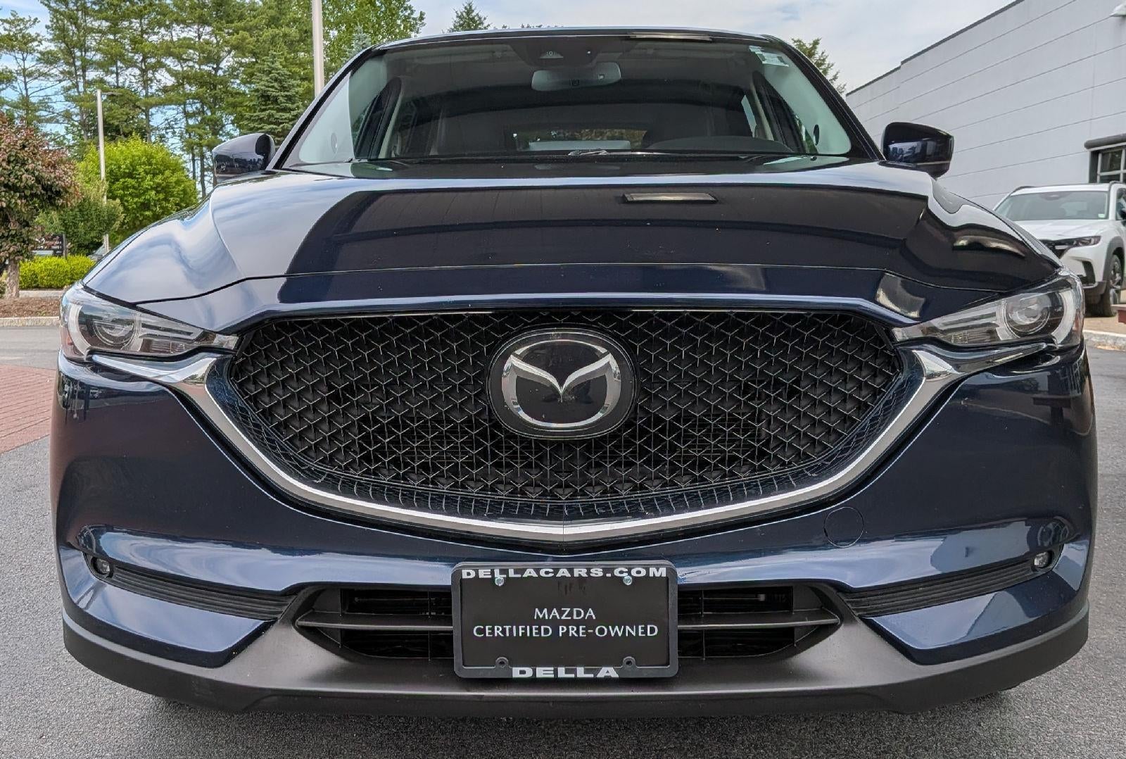 2021 Mazda Mazda CX-5 Grand Touring