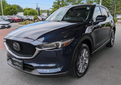2021 Mazda Mazda CX-5 Grand Touring