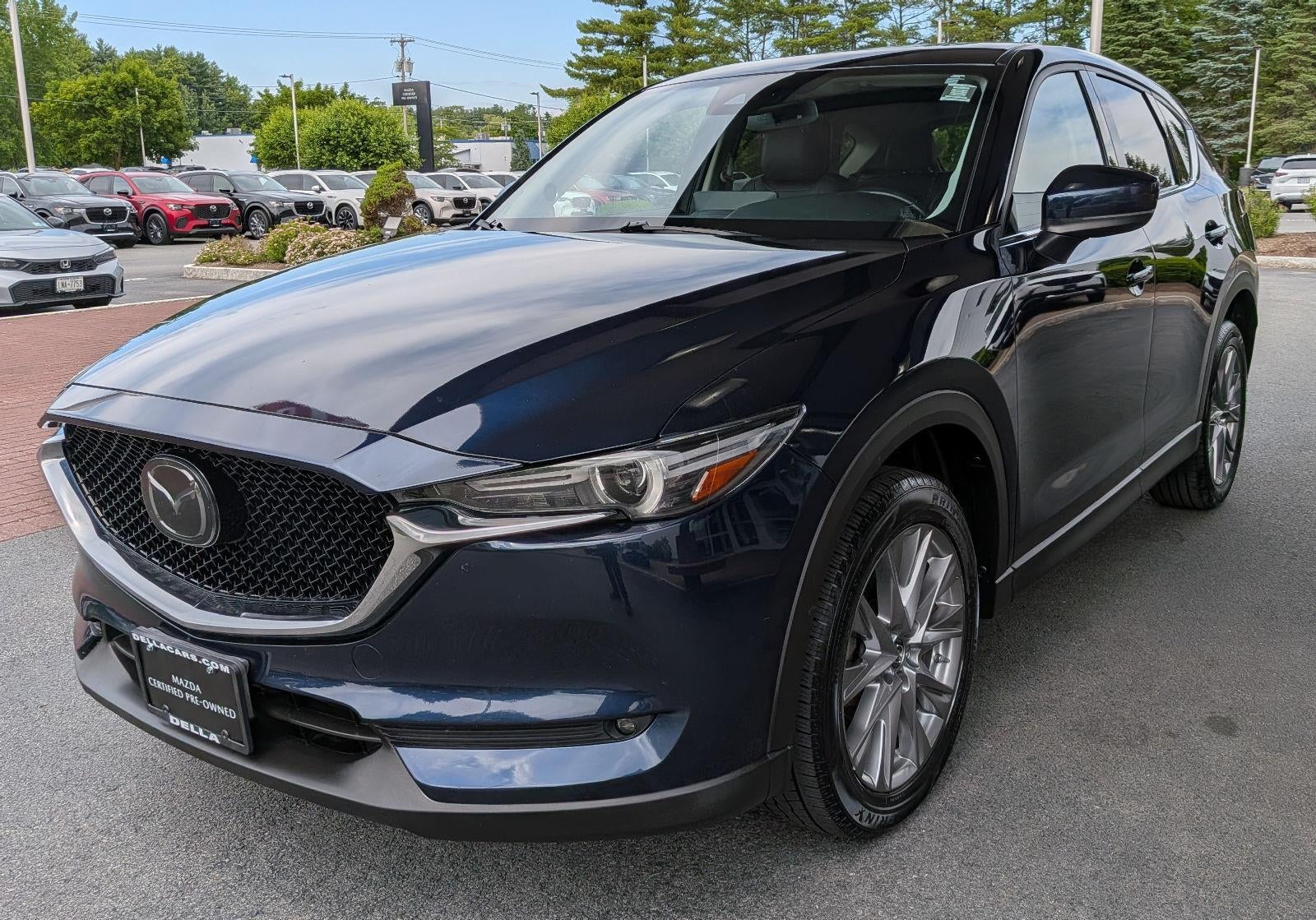 2021 Mazda Mazda CX-5 Grand Touring