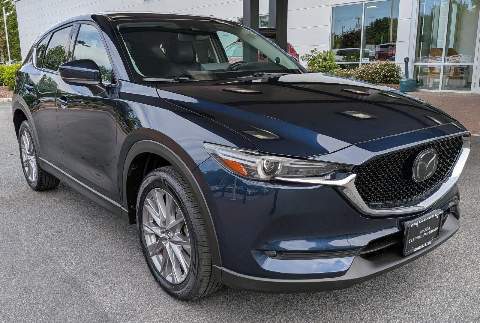 2021 Mazda Mazda CX-5 Grand Touring