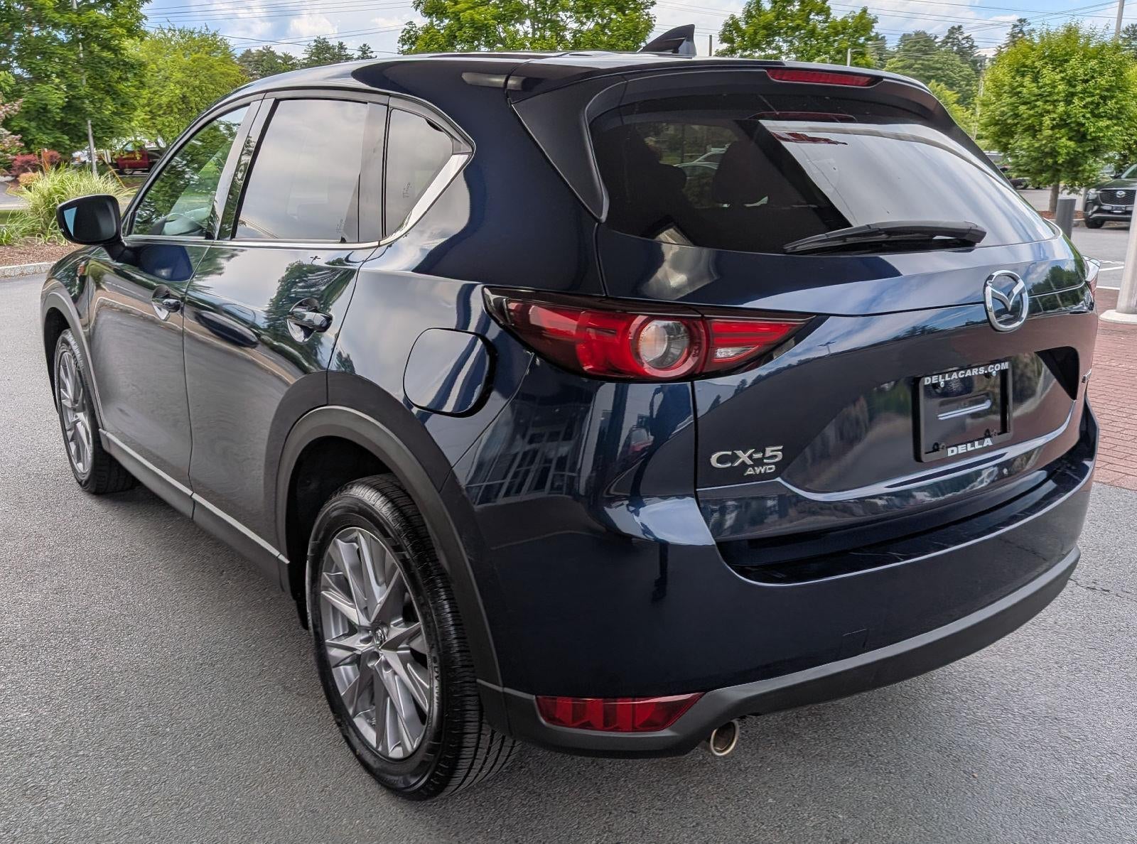 2021 Mazda Mazda CX-5 Grand Touring