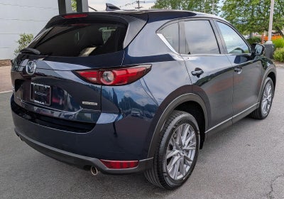 2021 Mazda Mazda CX-5 Grand Touring