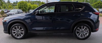 2021 Mazda Mazda CX-5 Grand Touring