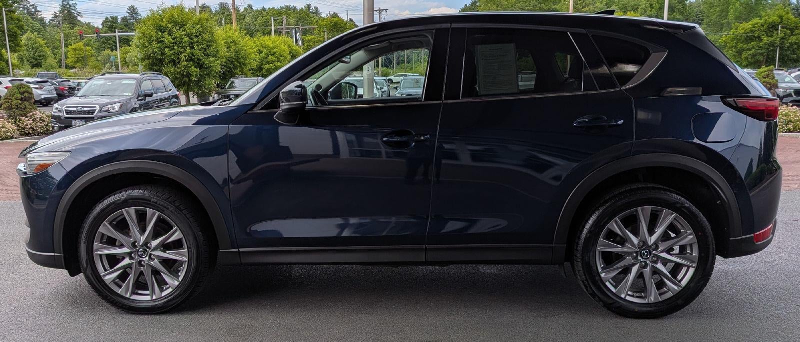 2021 Mazda Mazda CX-5 Grand Touring