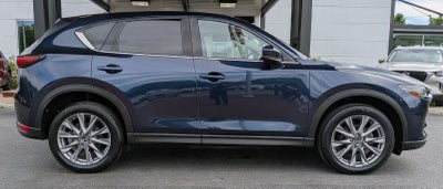 2021 Mazda Mazda CX-5 Grand Touring