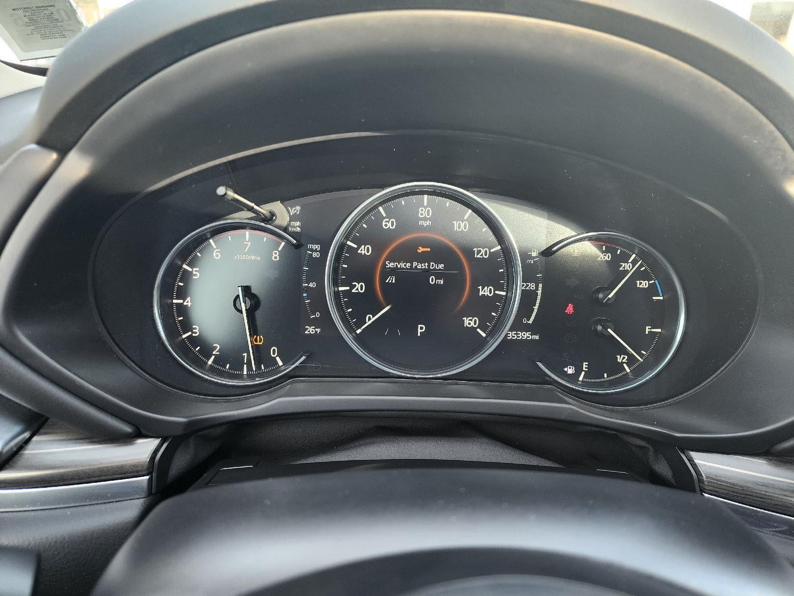 2023 Mazda Mazda CX-5 2.5 S Premium Package