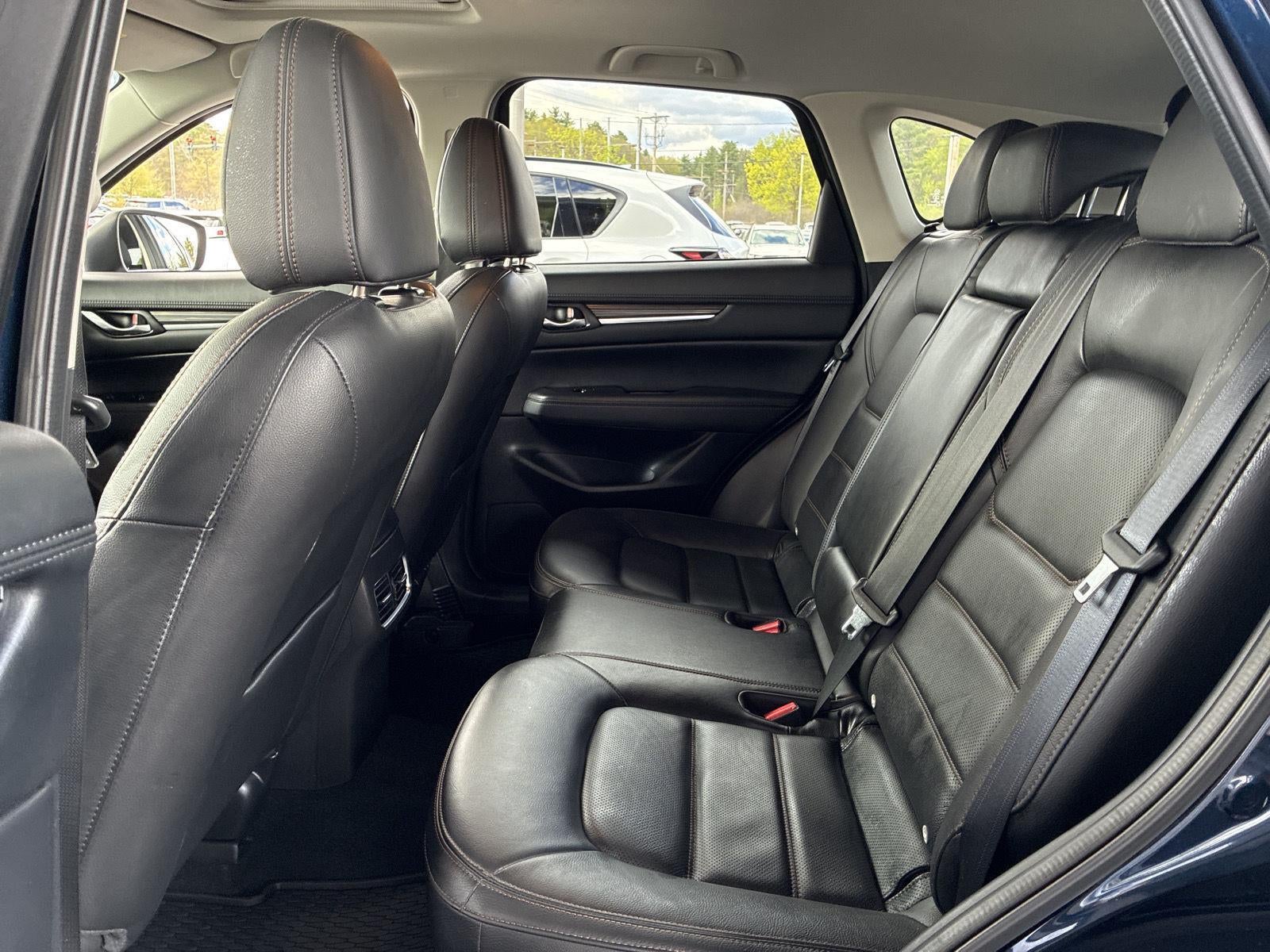 2023 Mazda Mazda CX-5 2.5 S Premium Package