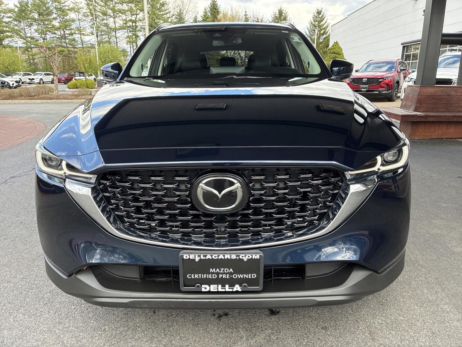 2023 Mazda Mazda CX-5 2.5 S Premium Package