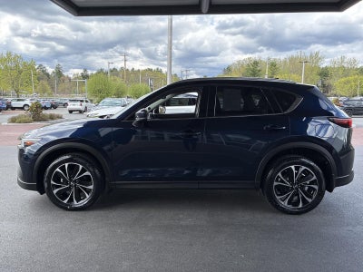 2023 Mazda Mazda CX-5 2.5 S Premium Package
