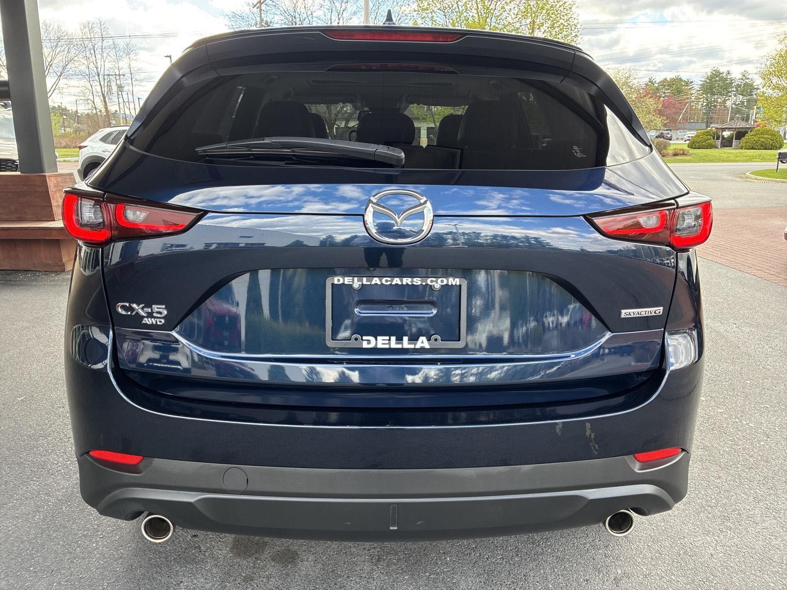 2023 Mazda Mazda CX-5 2.5 S Premium Package