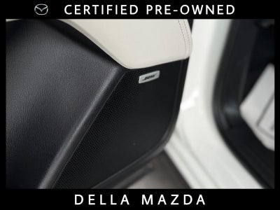 2021 Mazda Mazda CX-5 Grand Touring