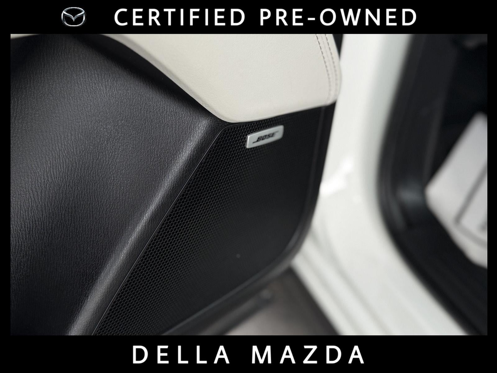 2021 Mazda Mazda CX-5 Grand Touring