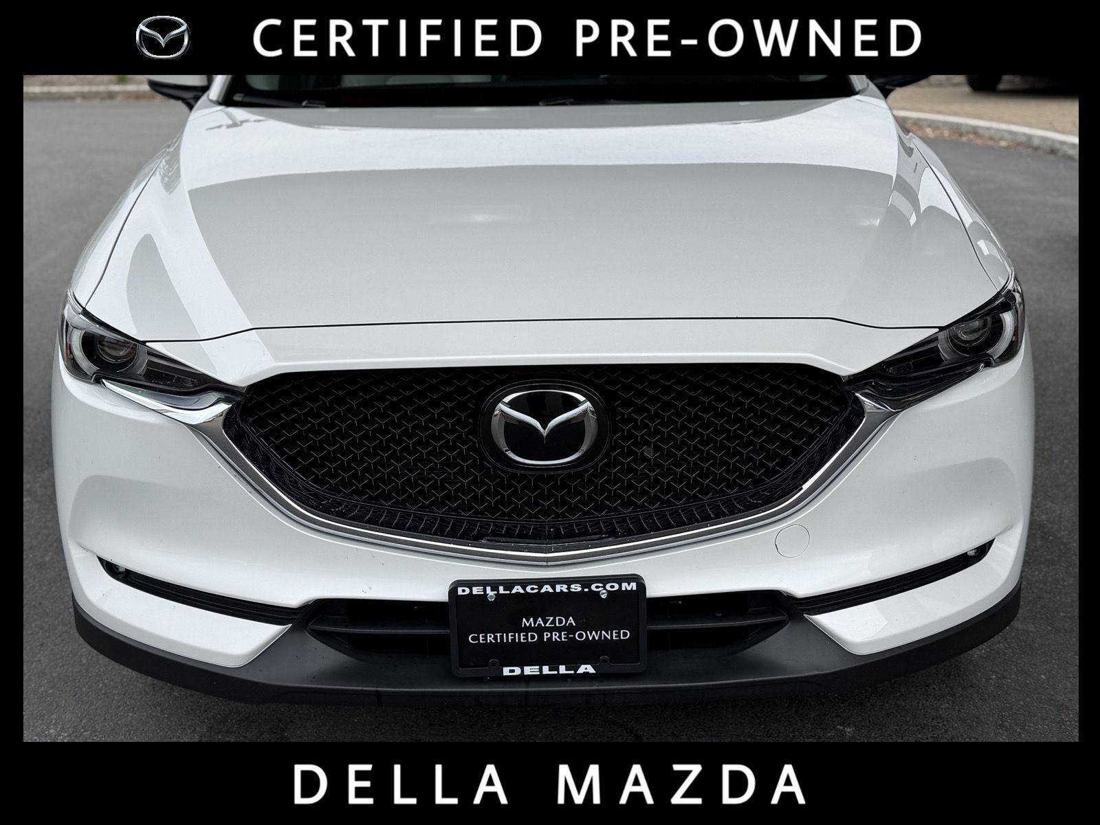 2021 Mazda Mazda CX-5 Grand Touring