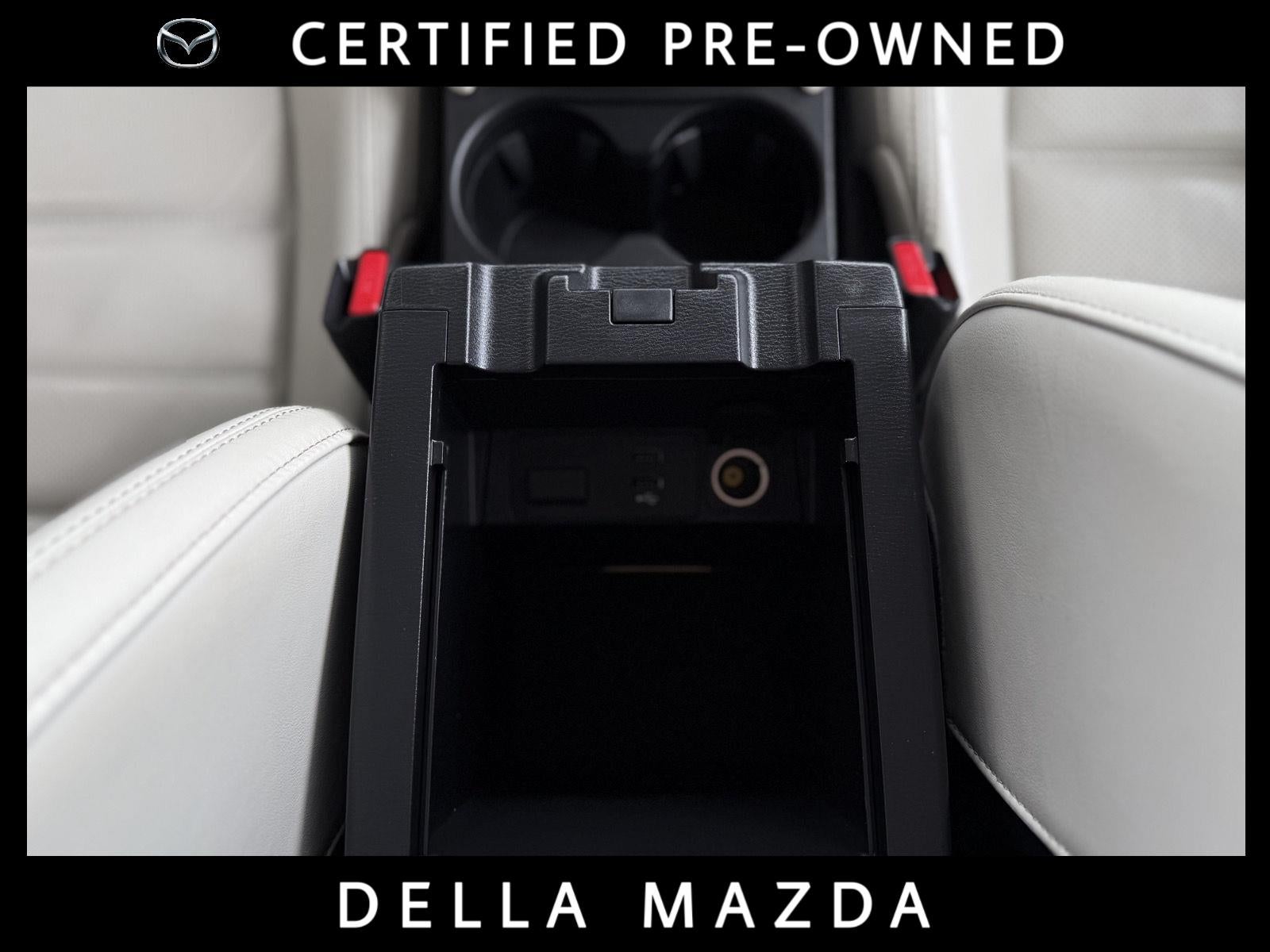 2021 Mazda Mazda CX-5 Grand Touring