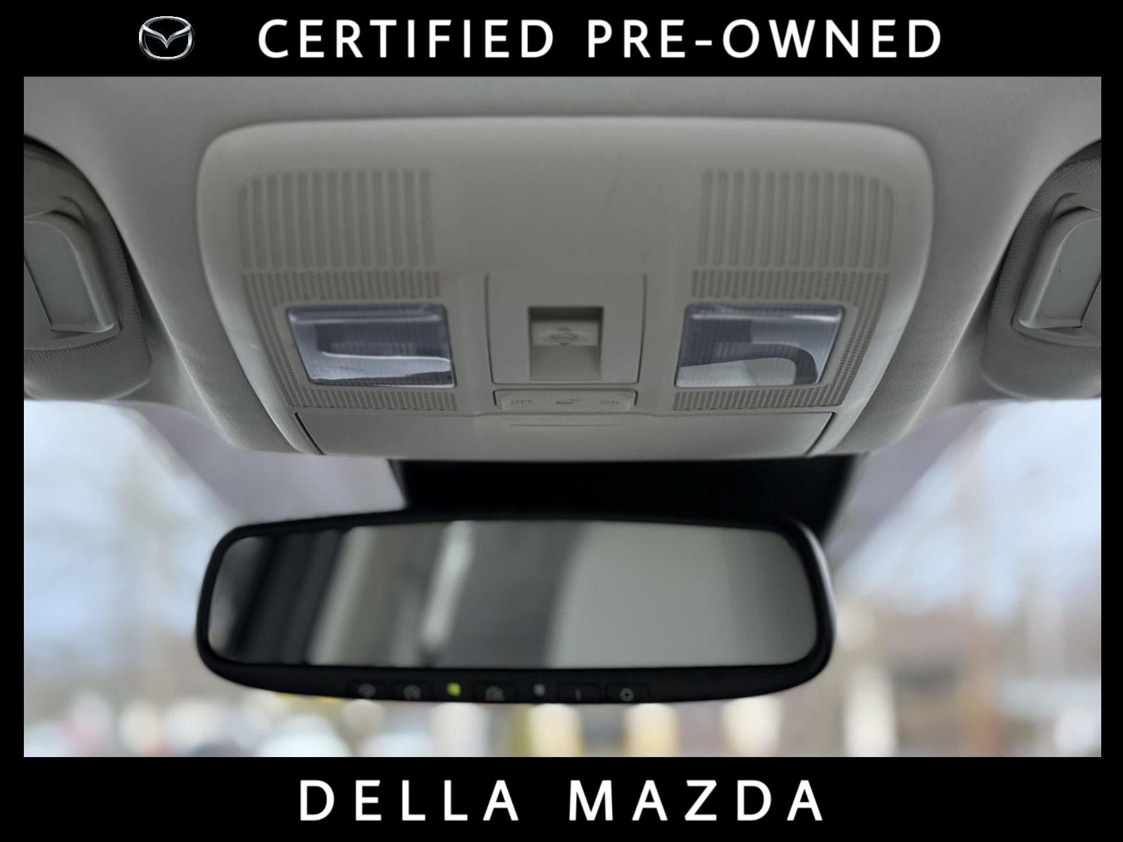 2021 Mazda Mazda CX-5 Grand Touring