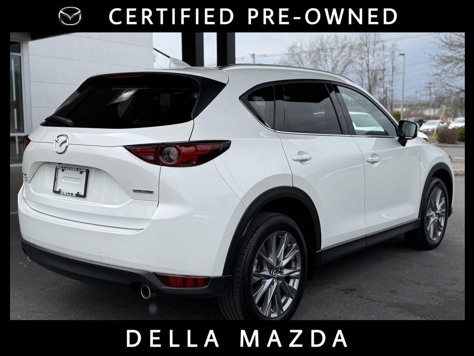 2021 Mazda Mazda CX-5 Grand Touring