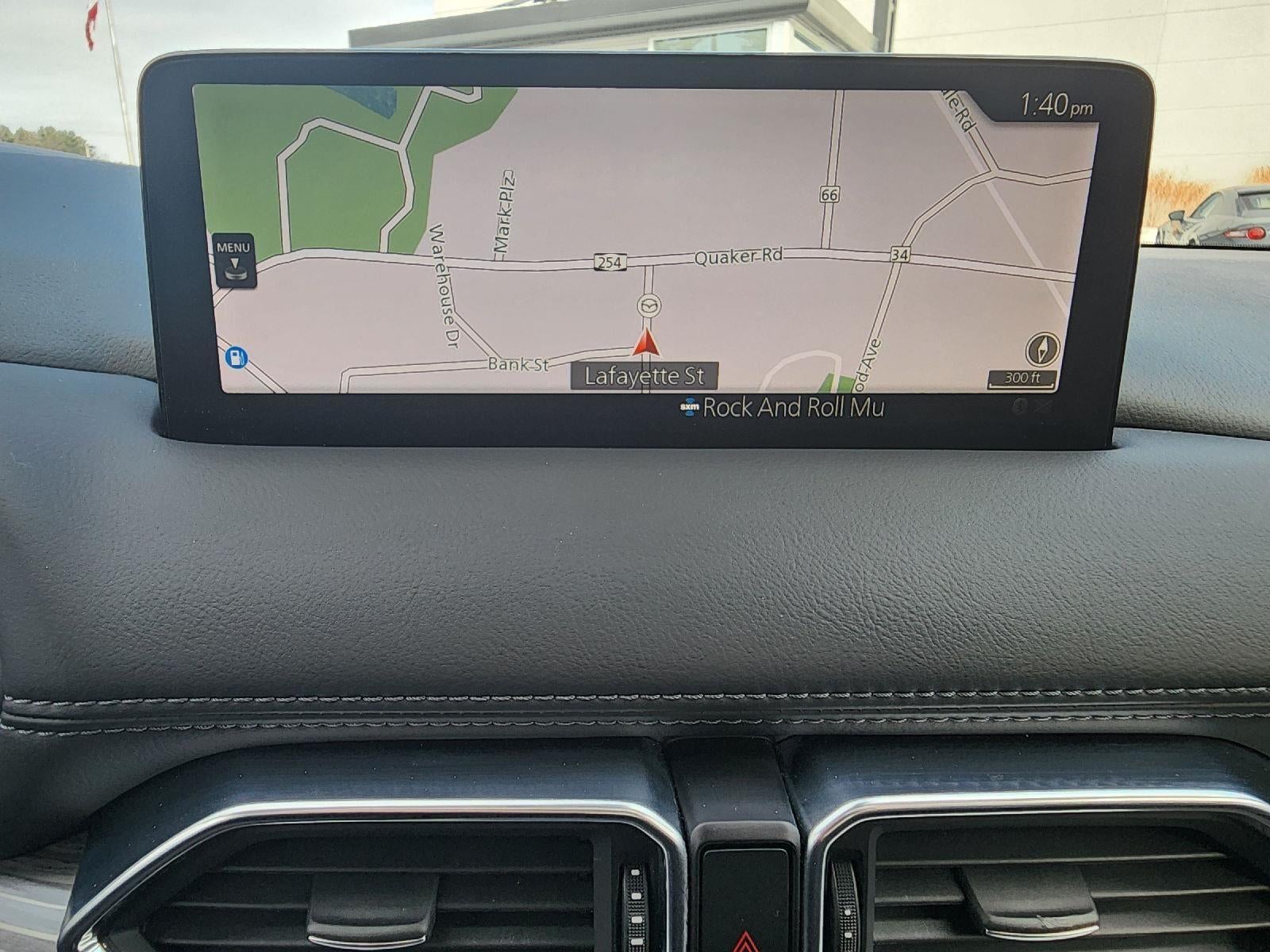 2021 Mazda Mazda CX-5 Grand Touring