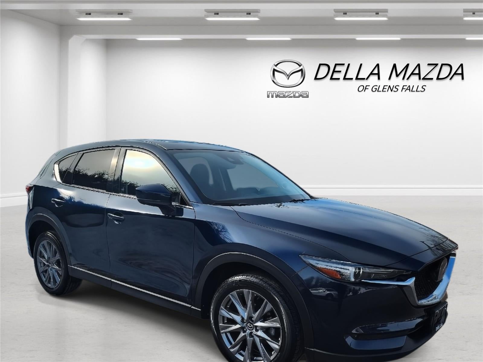 2021 Mazda Mazda CX-5 Grand Touring