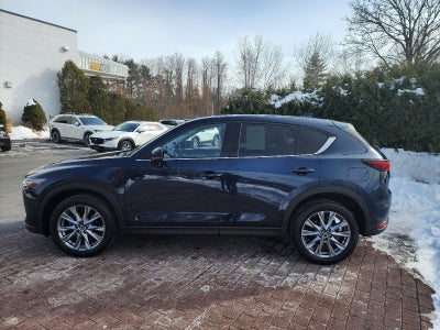 2021 Mazda Mazda CX-5 Grand Touring